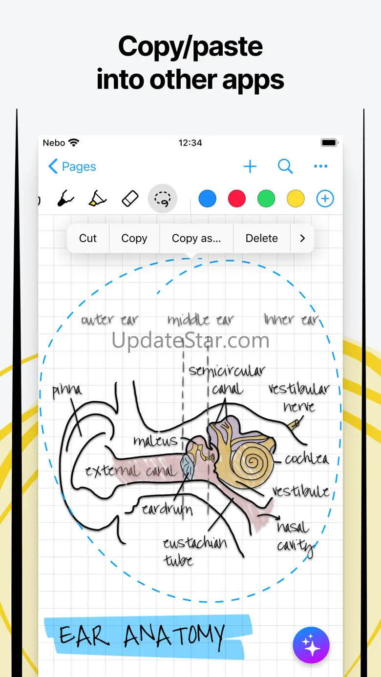 Nebo: Note Taking & Notebook 5.9.0