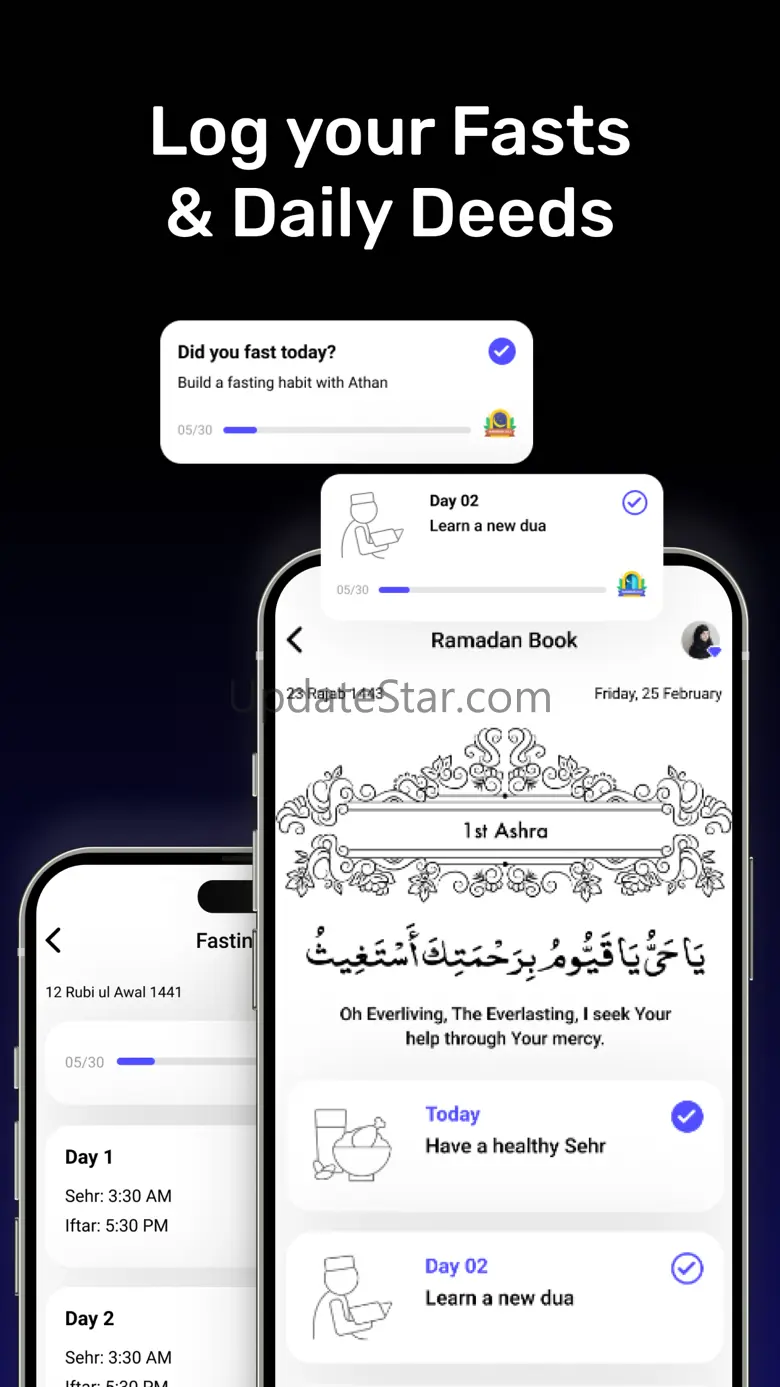 Athan: Ramadan 2024 in USA 9.1