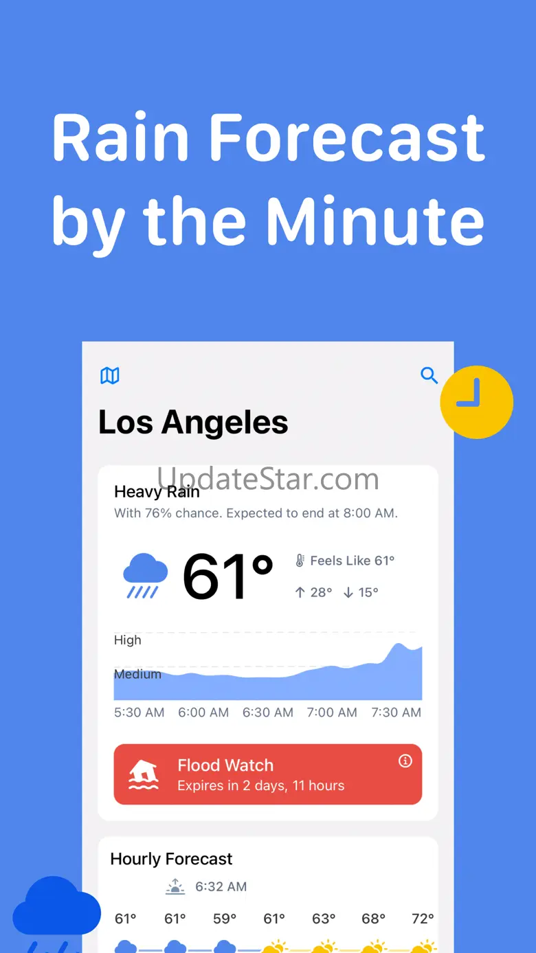 Weather Radar・RainViewer 3.8