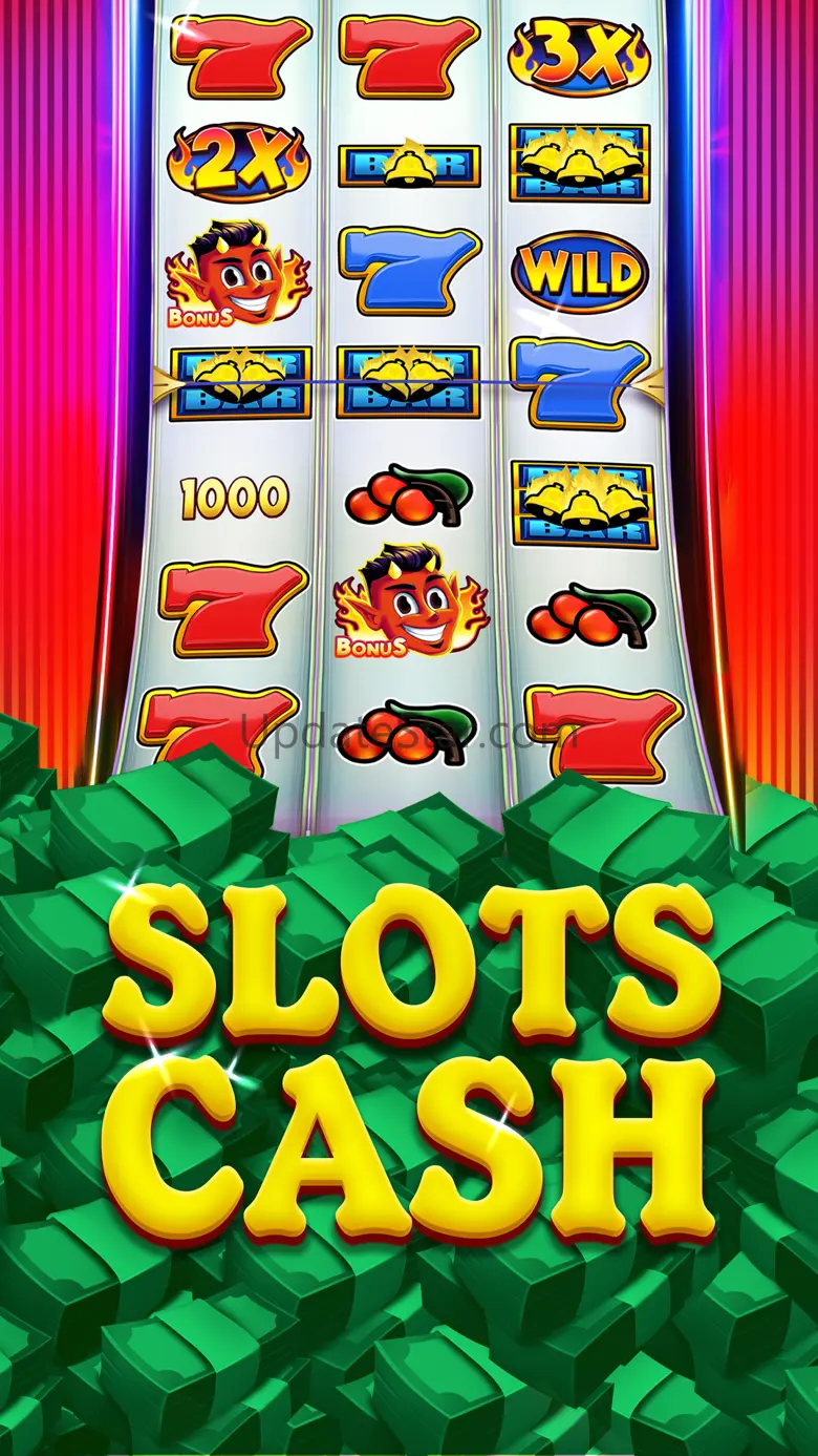 Slots Cash™ - Win Real Money! 1.16.8