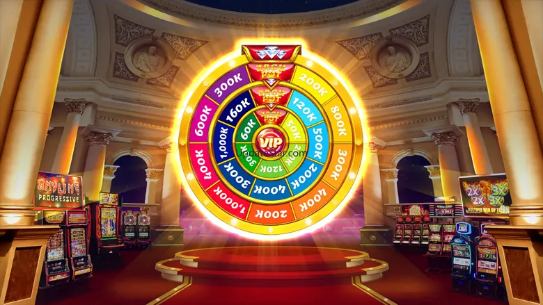 Rock N' Cash Casino-Slots Game 1.62.0