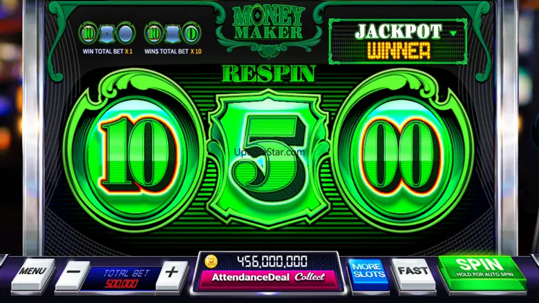 Rock N' Cash Casino-Slots Game 1.62.0