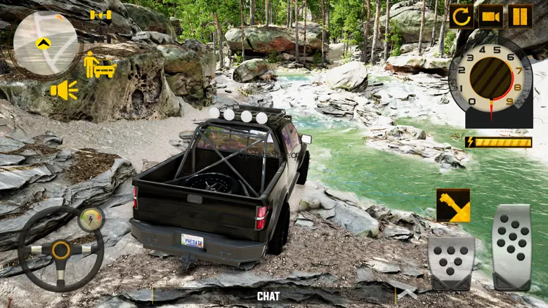 Offroad Car Simulator 2024 1.30