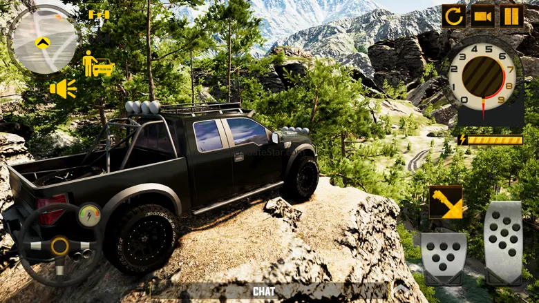 Offroad Car Simulator 2024 1.30