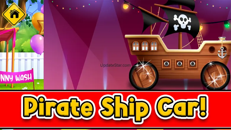 Little Car Wash Salon Games 5.2