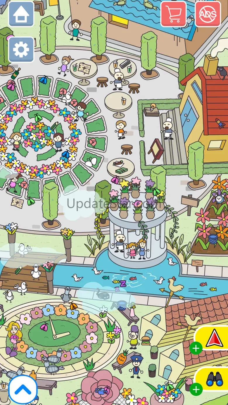 Happy Find : Hidden Objects 2D 0.8.8