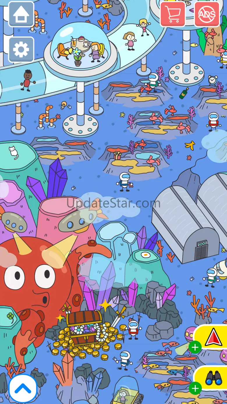 Happy Find : Hidden Objects 2D 0.8.8