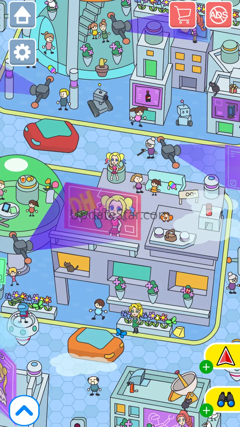 Happy Find : Hidden Objects 2D 0.8.8