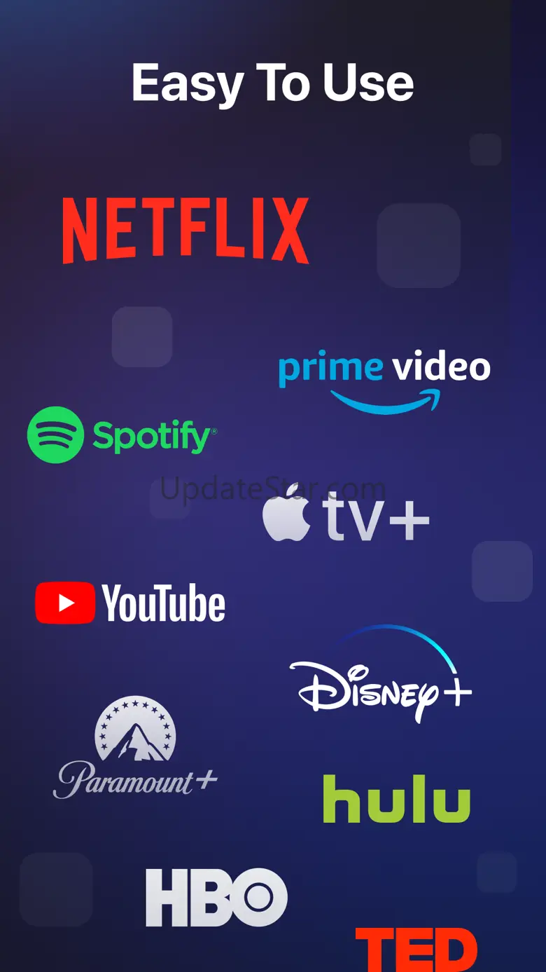 Smart TV Remote Control Plus 1.1.15