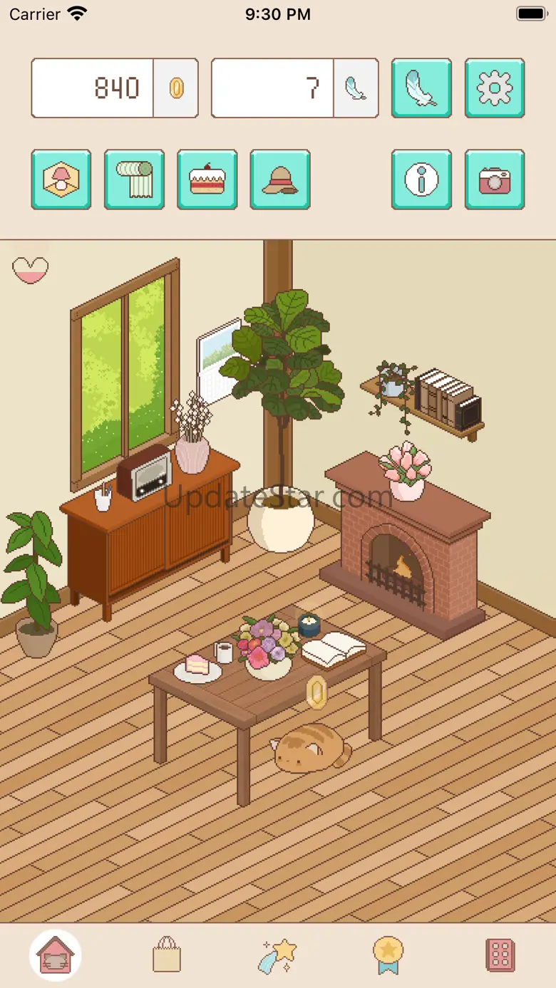 Deco Neko - Cat Room Design 1.60