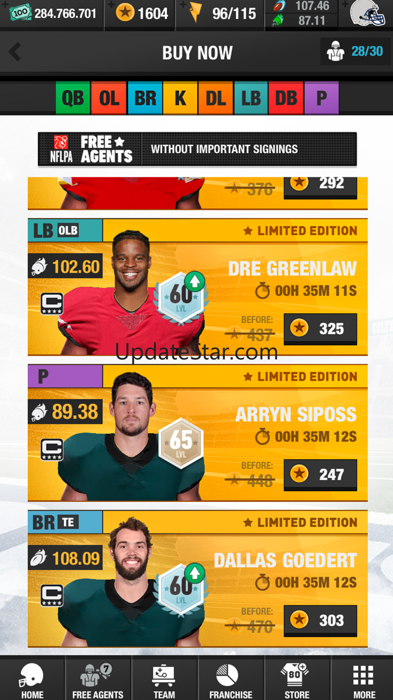 Football Fantasy Manager 23-24 1.99.001