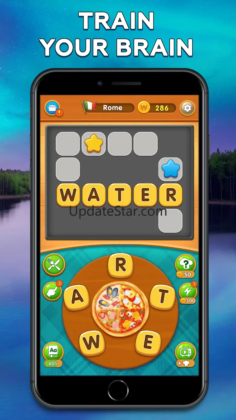 Word Pizza - Search Words 4.28.2