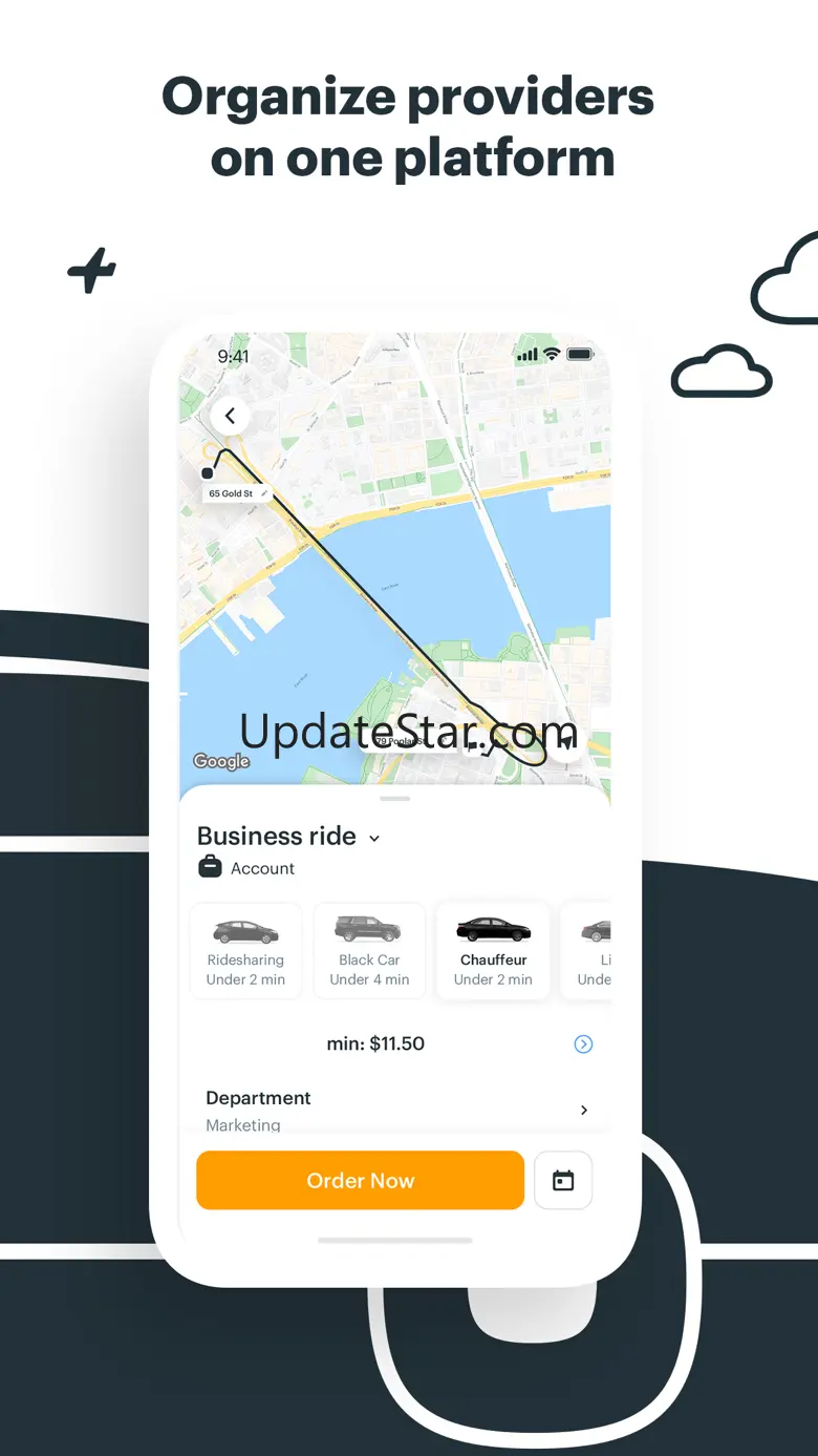 Gett - Ground Transportation 10.32