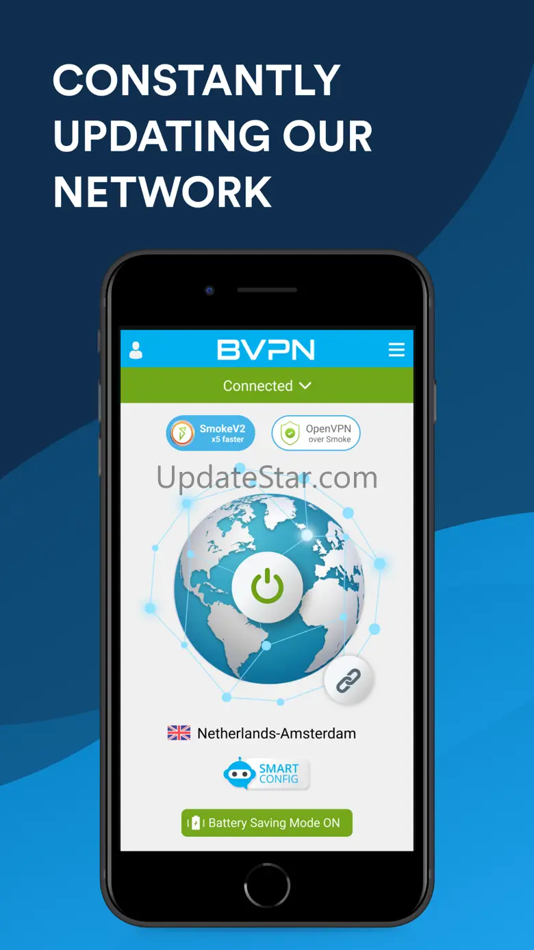 B VPN: Fast VPN Tunnel Smoke 4.2