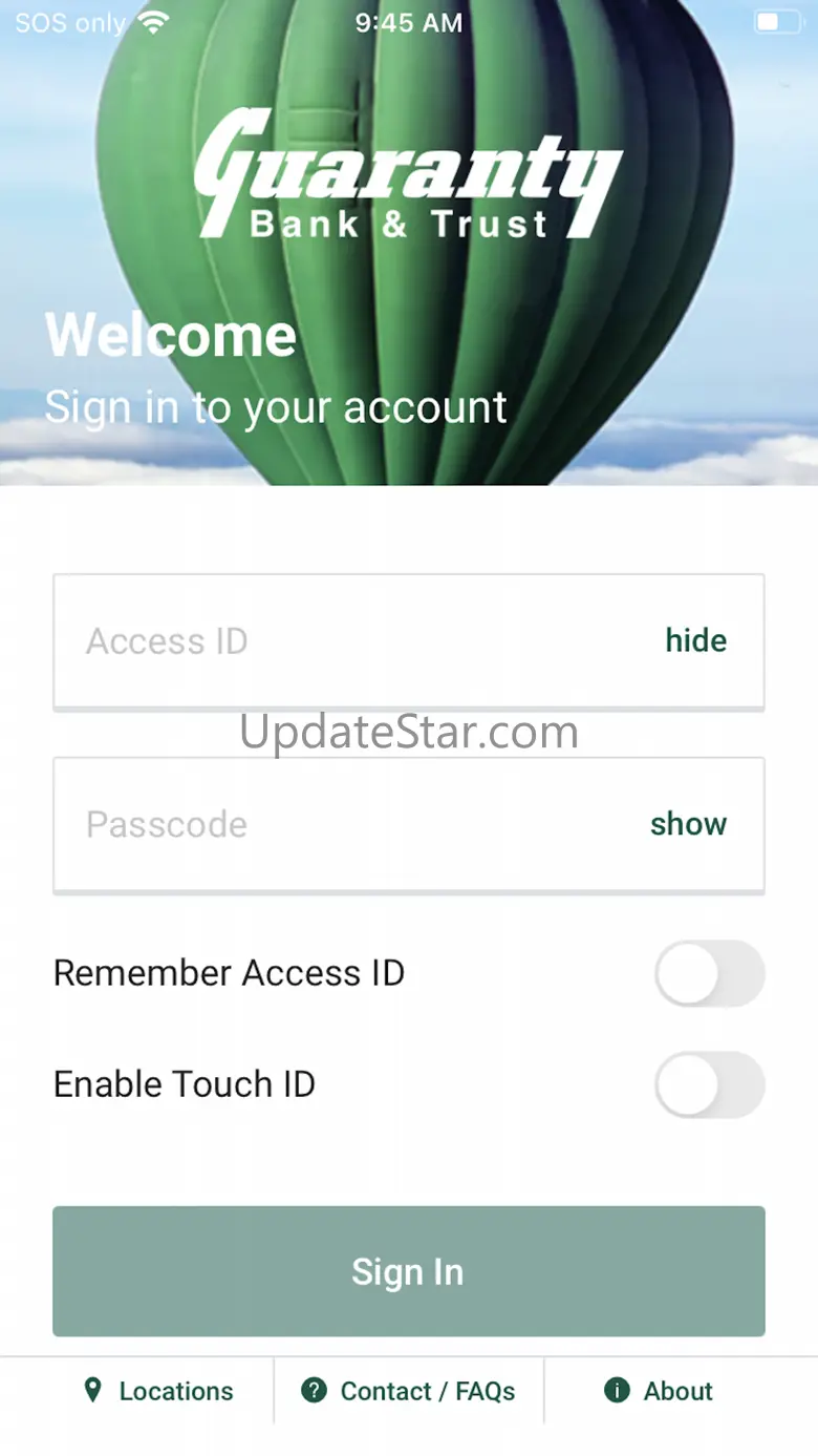 Guaranty Bank & Trust Mobile 7.71.2.14175