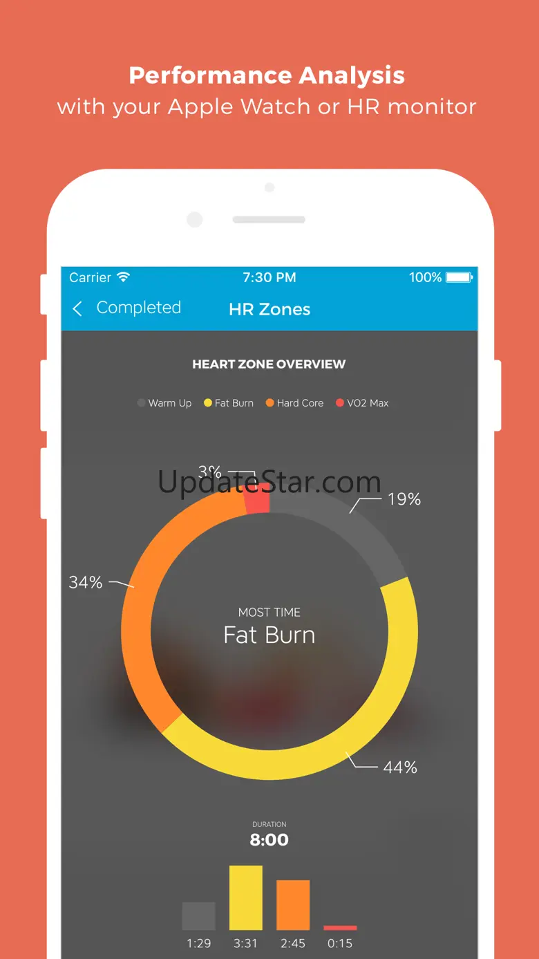 Workout Trainer: fitness coach 11.8