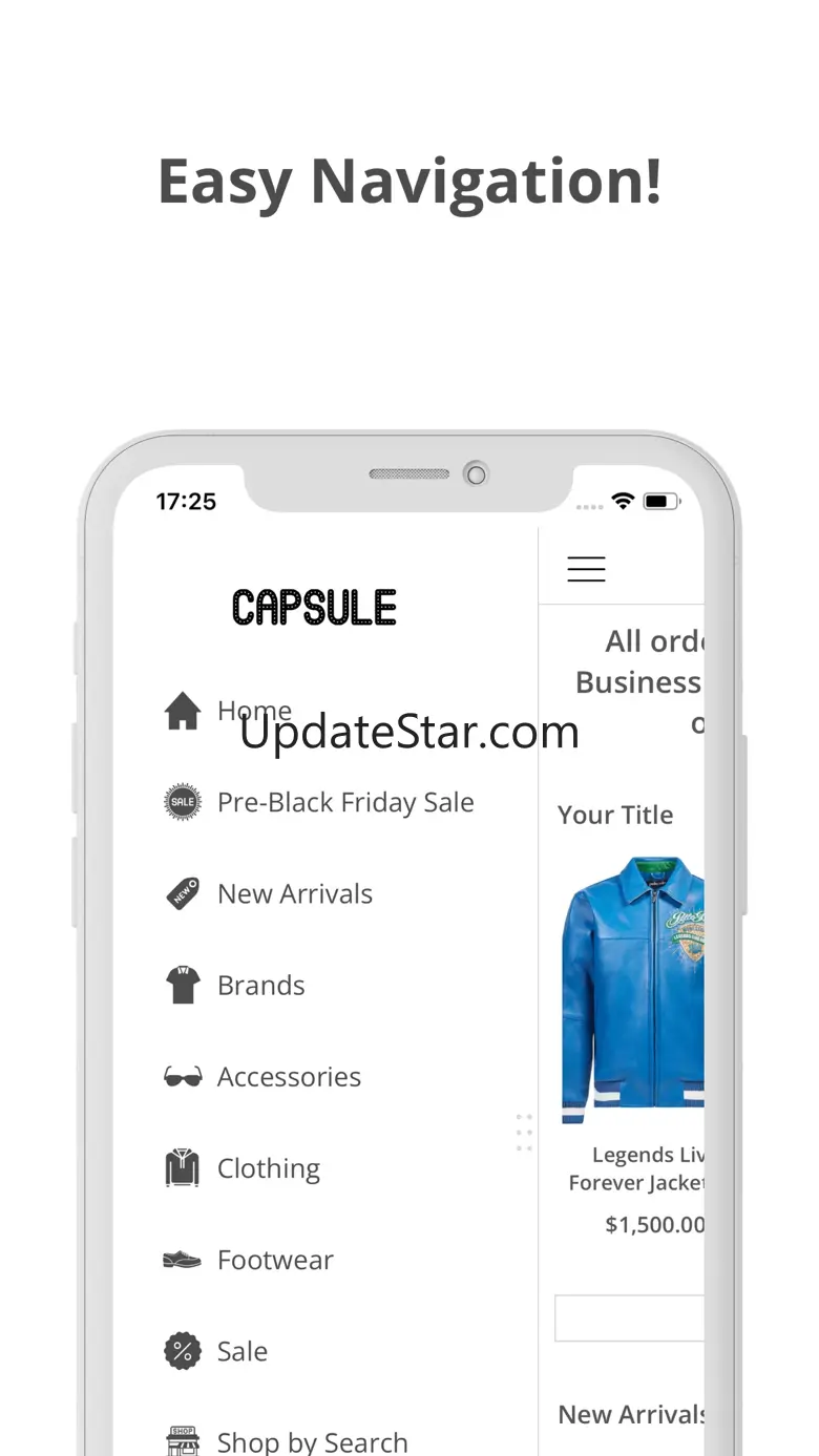 Capsule Clothing Store 1.7