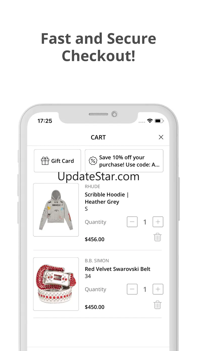 Capsule Clothing Store 1.7
