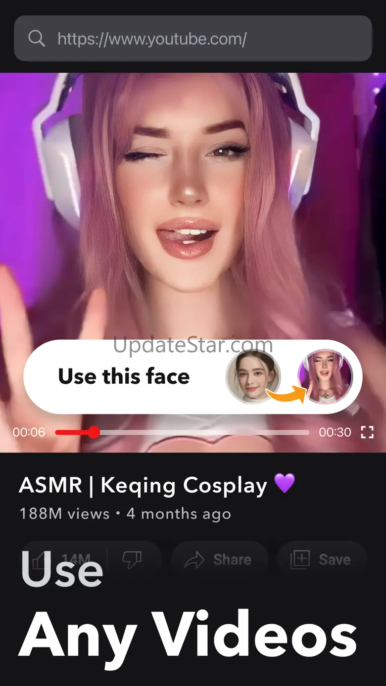 iface : AI Video Face Swap app 2.28.2