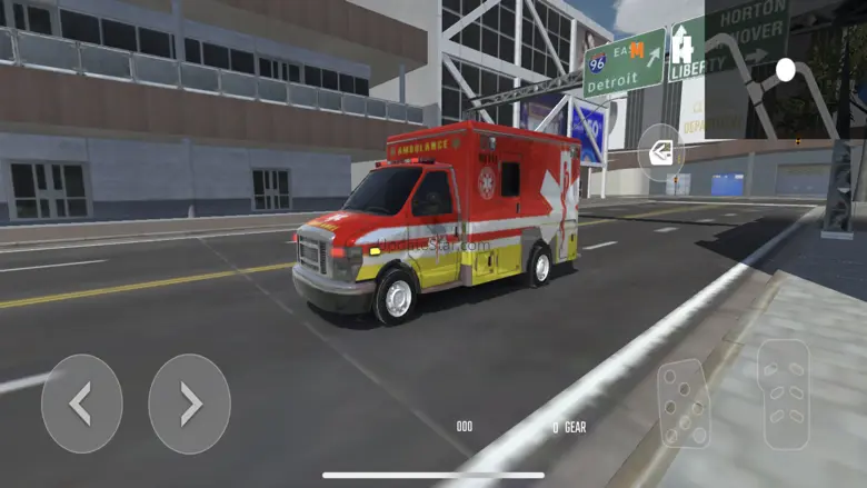 Rescue Team Games Sim USA 2024 1.6.9