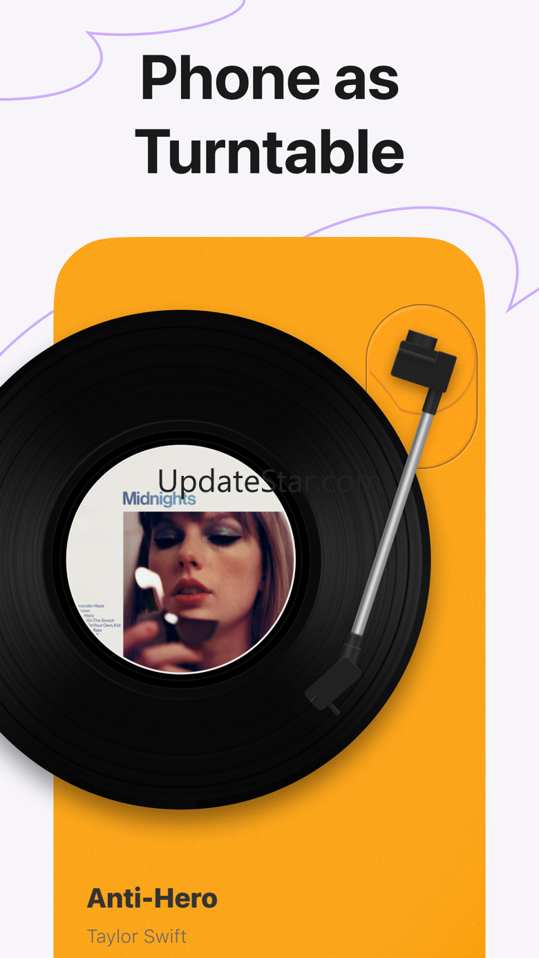 MD Vinyl - Music widget 2.0.2