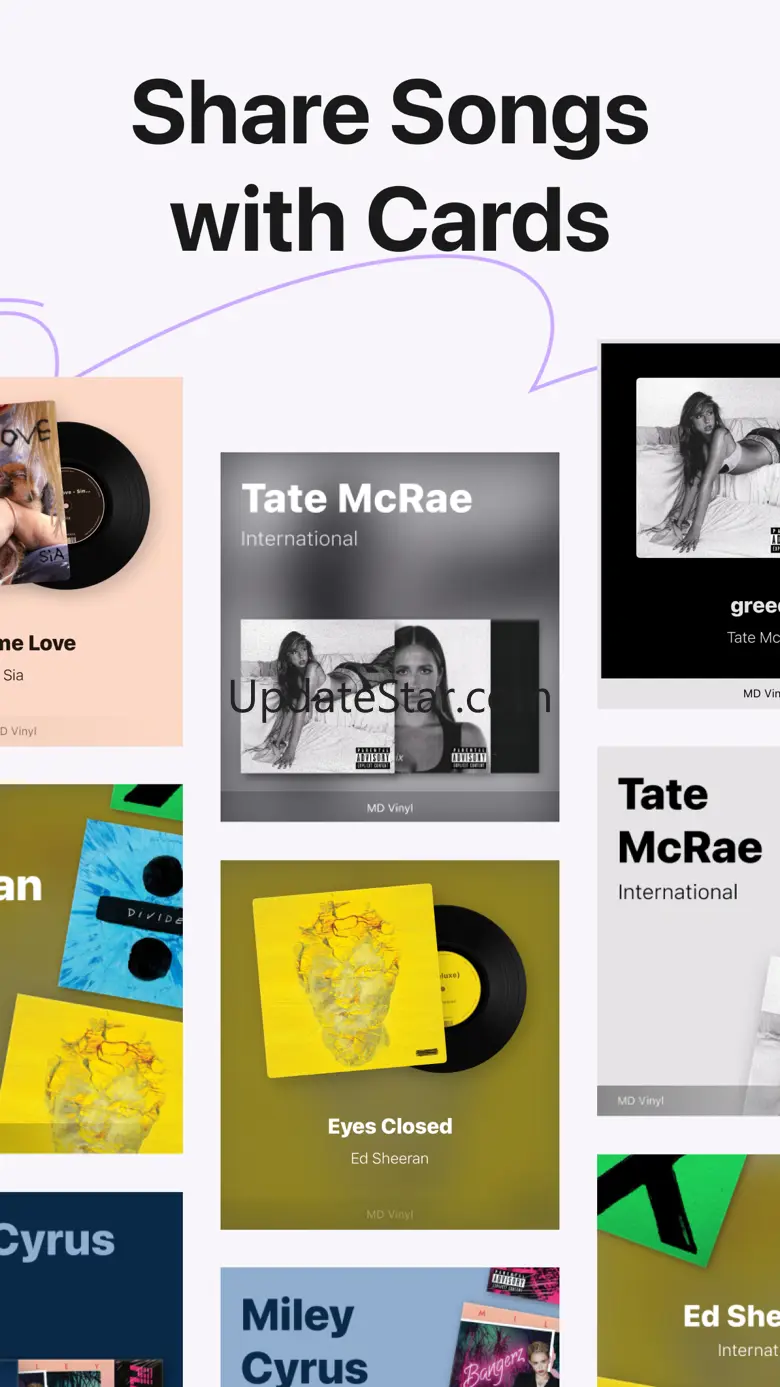 MD Vinyl - Music widget 2.0.2