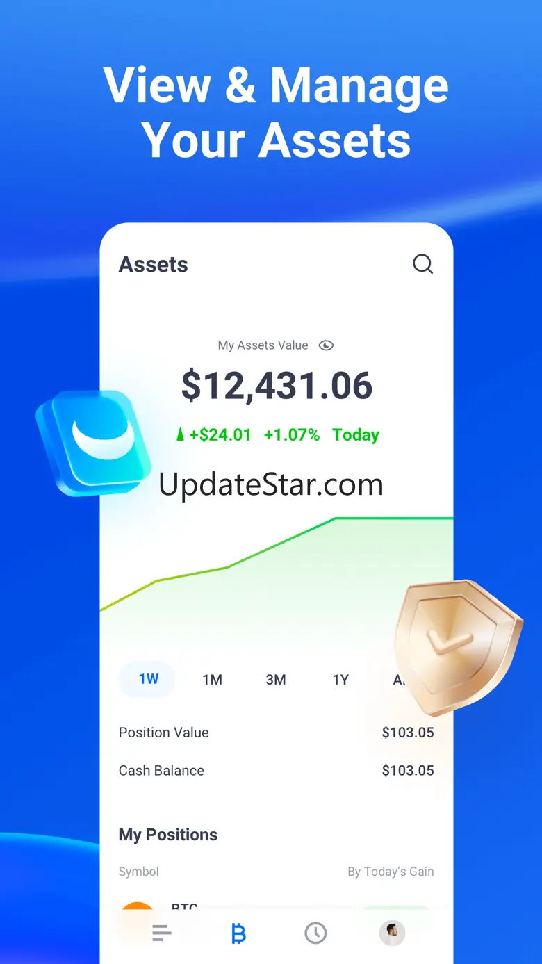 Webull Pay: Buy & Sell Crypto 1.6.2