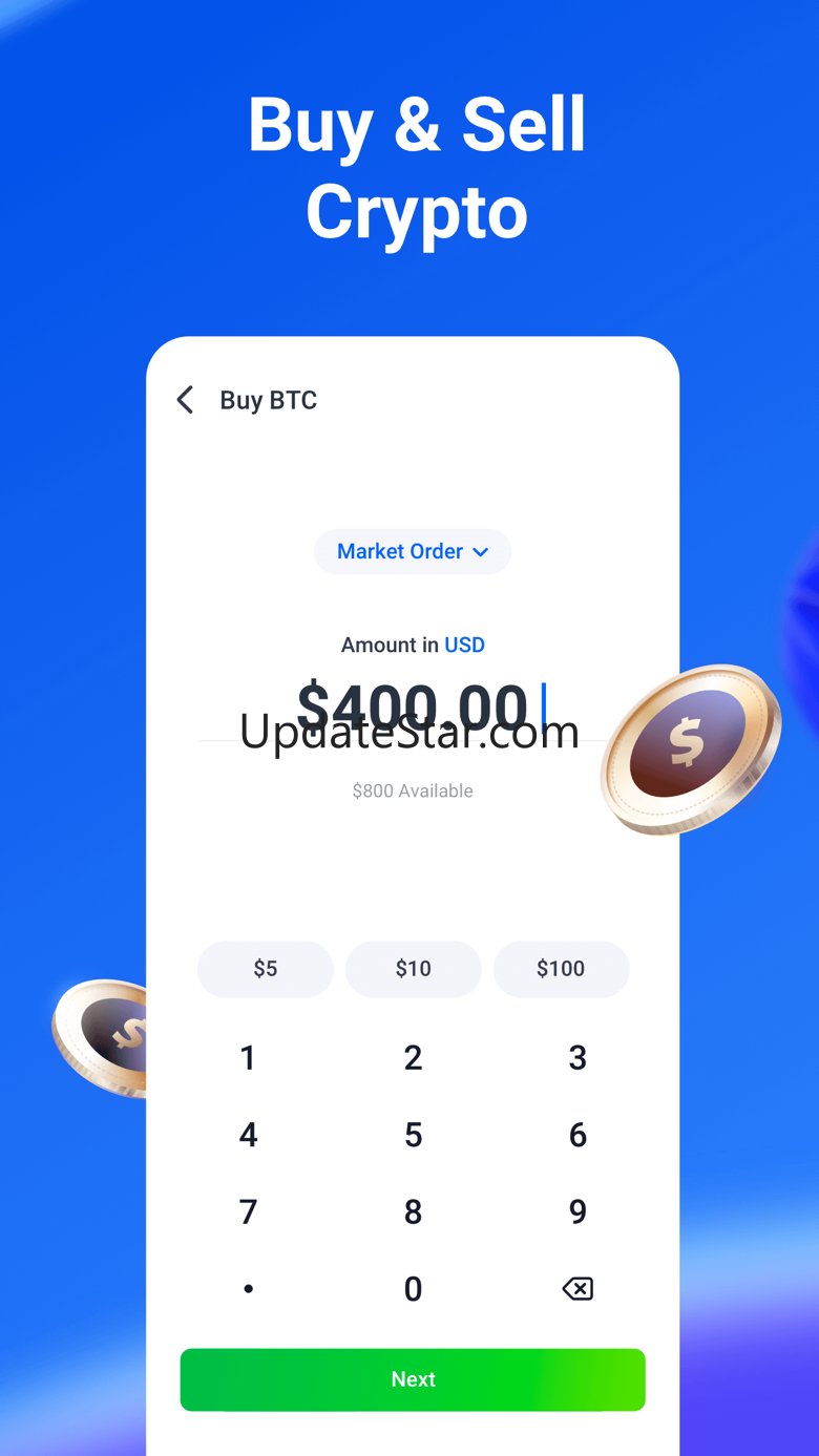 Webull Pay: Buy & Sell Crypto 1.6.2
