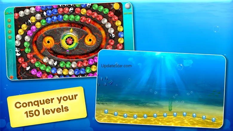 Marble Loops - Bubble Shooter 1.5.2