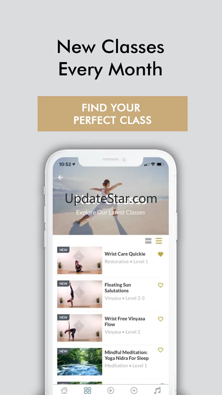 The Yoga Collective | Studio 1.4.3