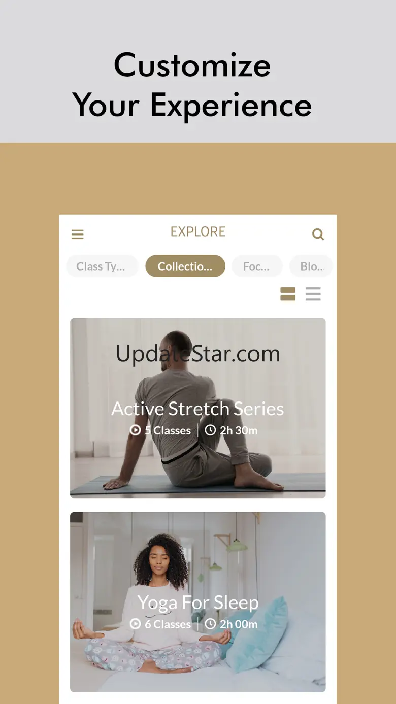 The Yoga Collective | Studio 1.4.3