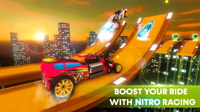 Race Off - Car Racing Games 2.6