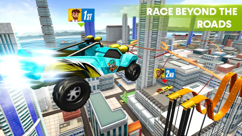 Race Off - Car Racing Games 2.6
