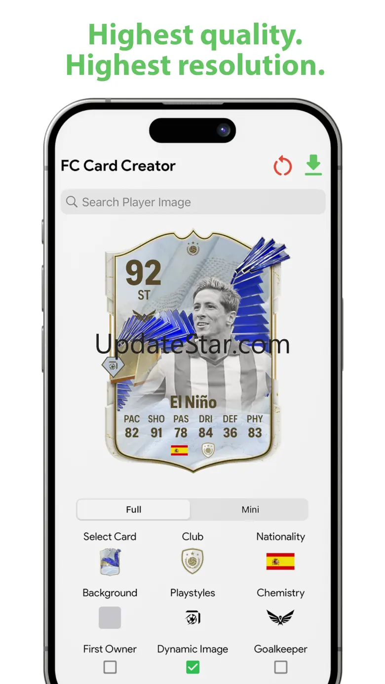 FC 24 Card Creator 1.7.8