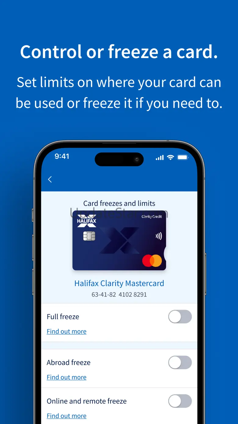 Halifax Mobile Banking 141.01