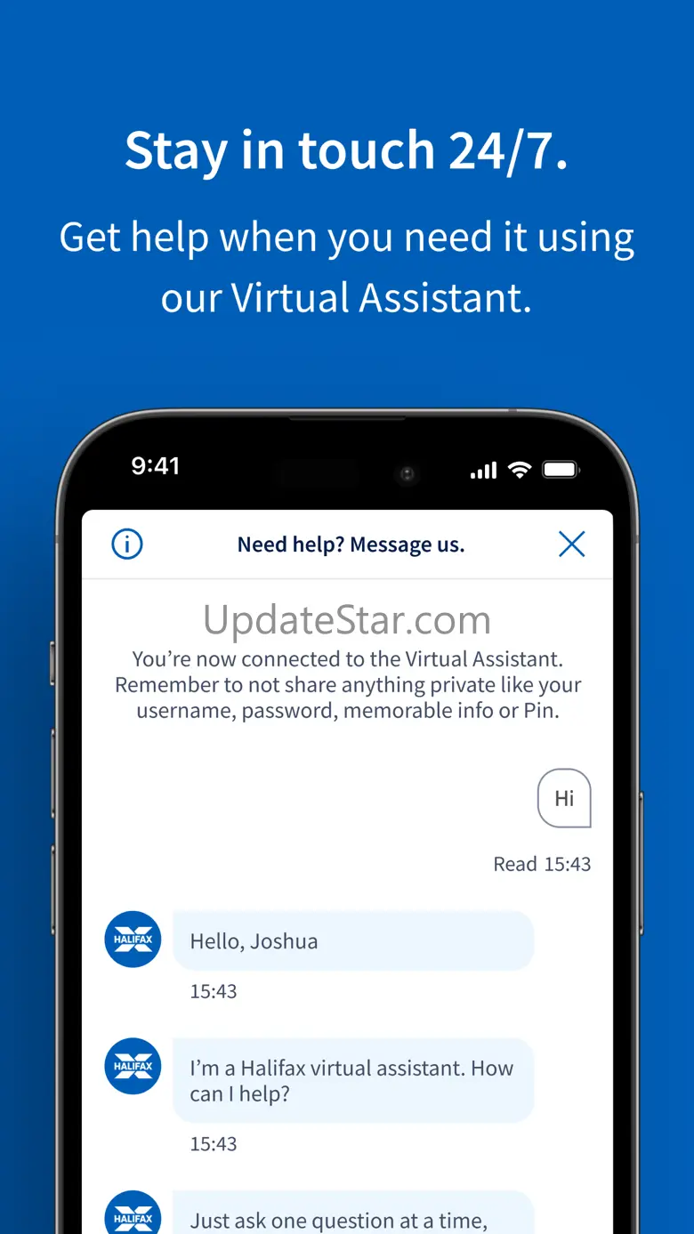 Halifax Mobile Banking 141.01