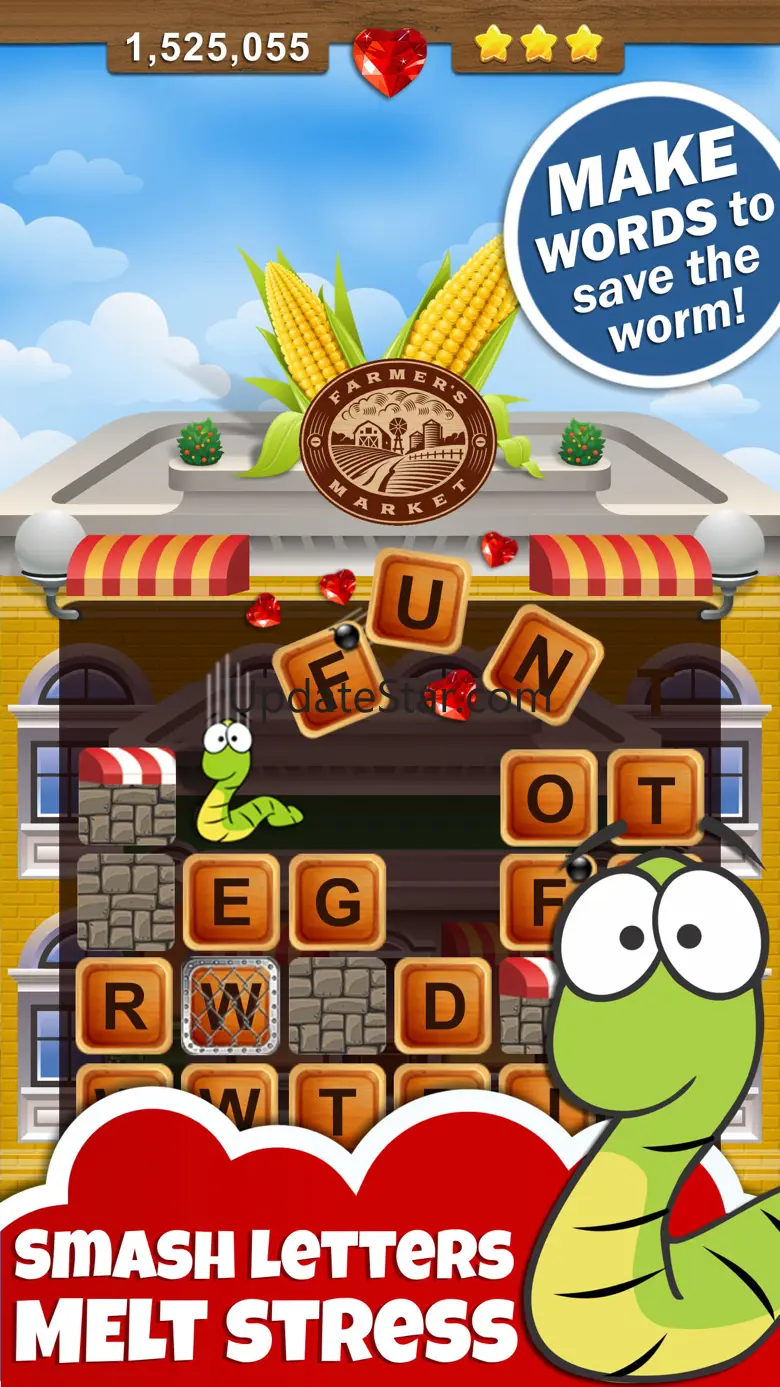 Word Wow Big City - Brain game 1.10.33