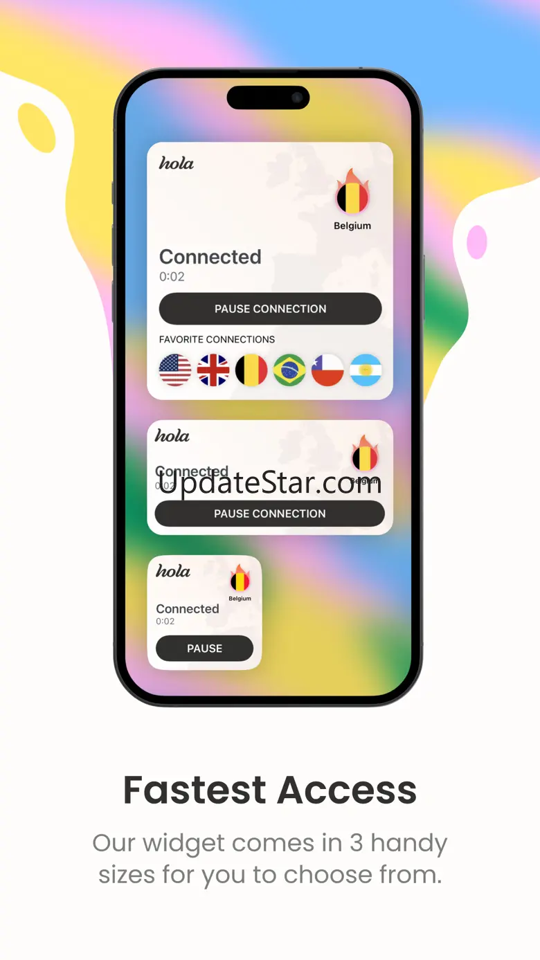 Hola VPN 1.227.636