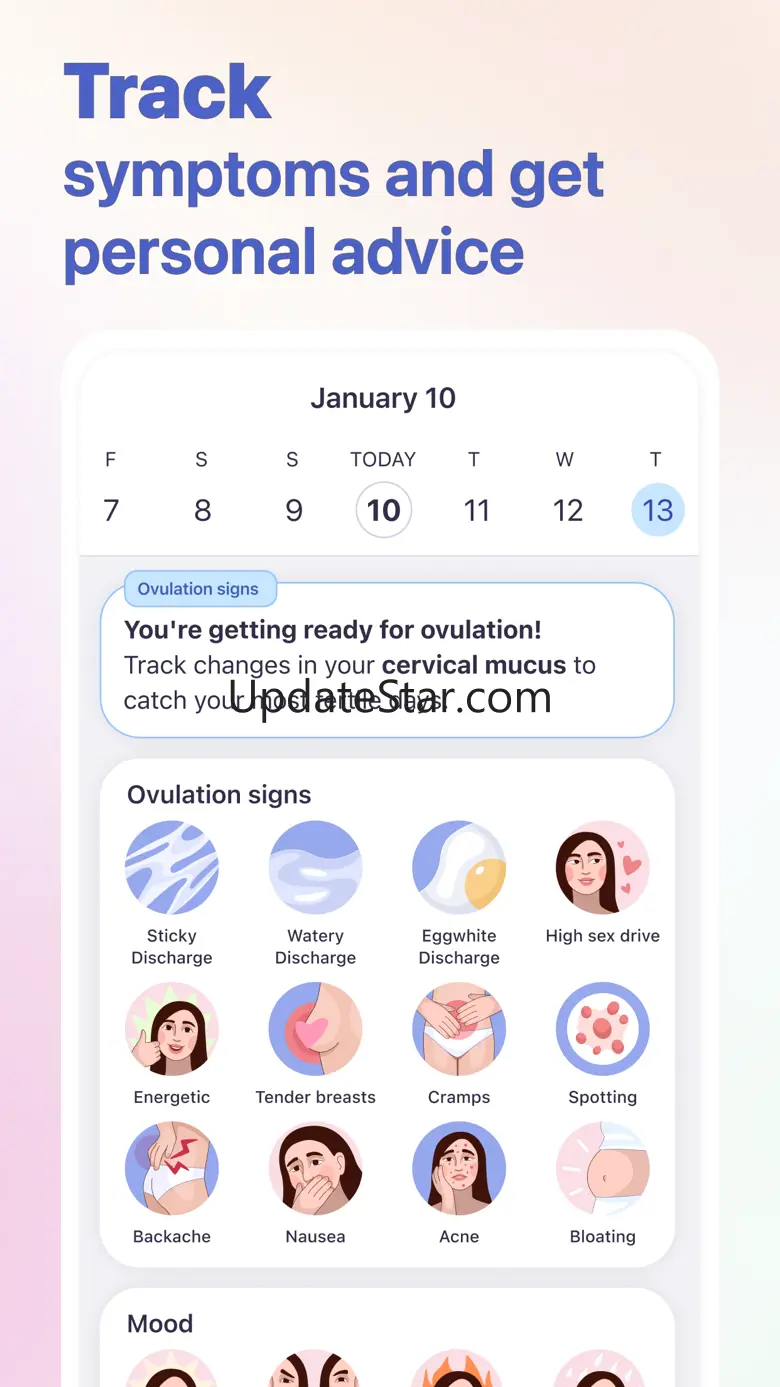 Ovulation & Fertility - Femia 1.38.50