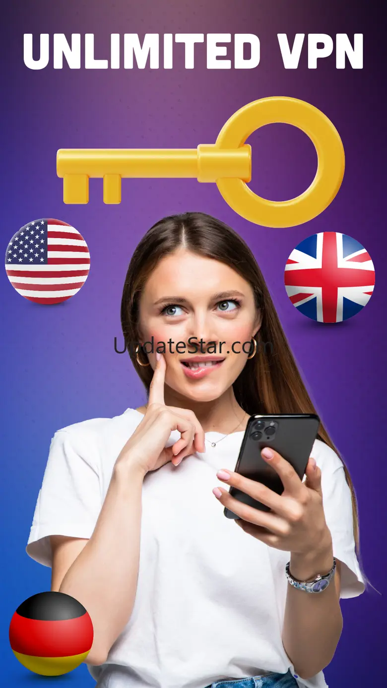HelloVPN: VPN Proxy 15.1