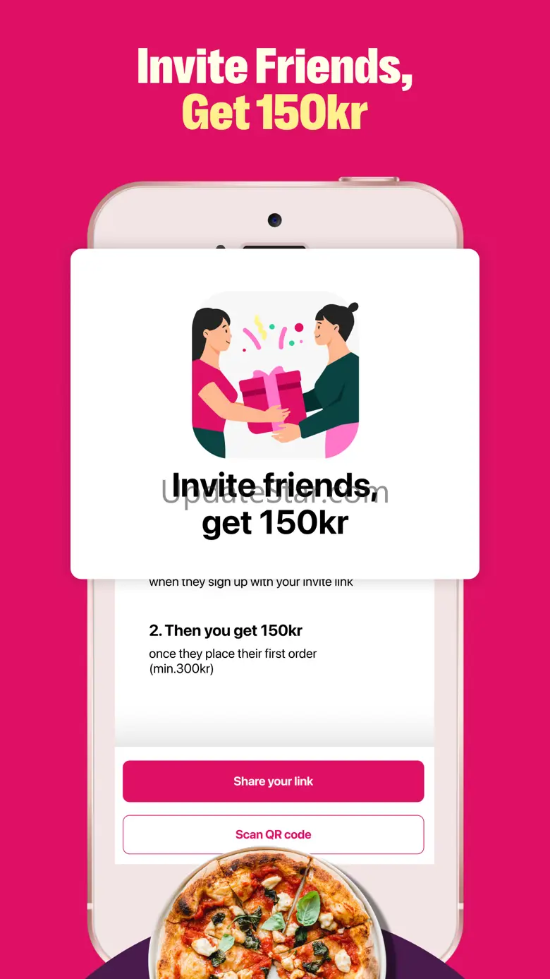 foodora Norway: Food delivery 24.9.0