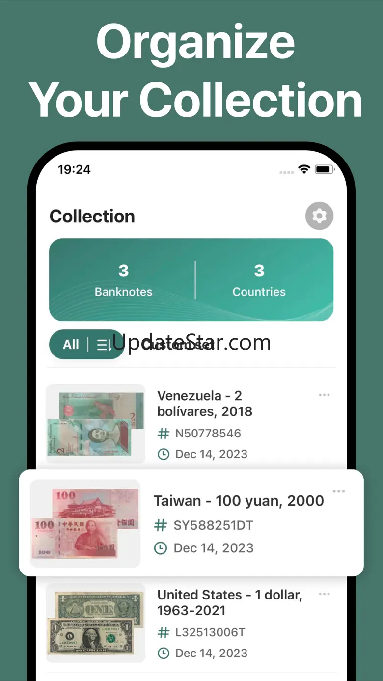 NoteSnap: Banknote Identifier 1.3.2