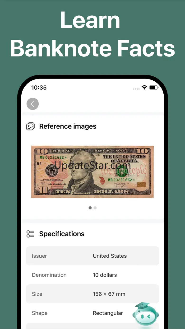 NoteSnap: Banknote Identifier 1.3.2