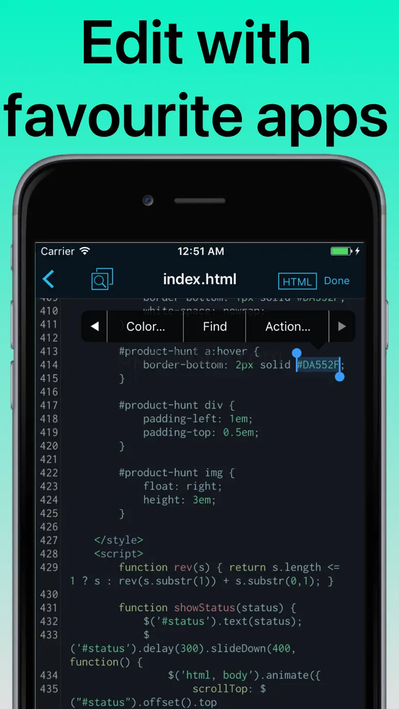 Working Copy - Git client 5.9.9