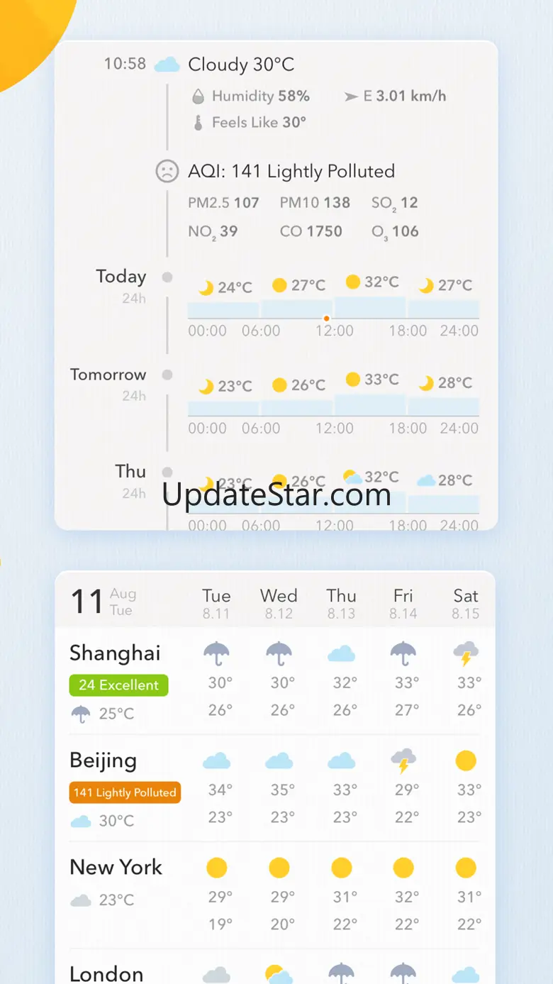 MyWeather - 15-Day Forecast 3.3.2