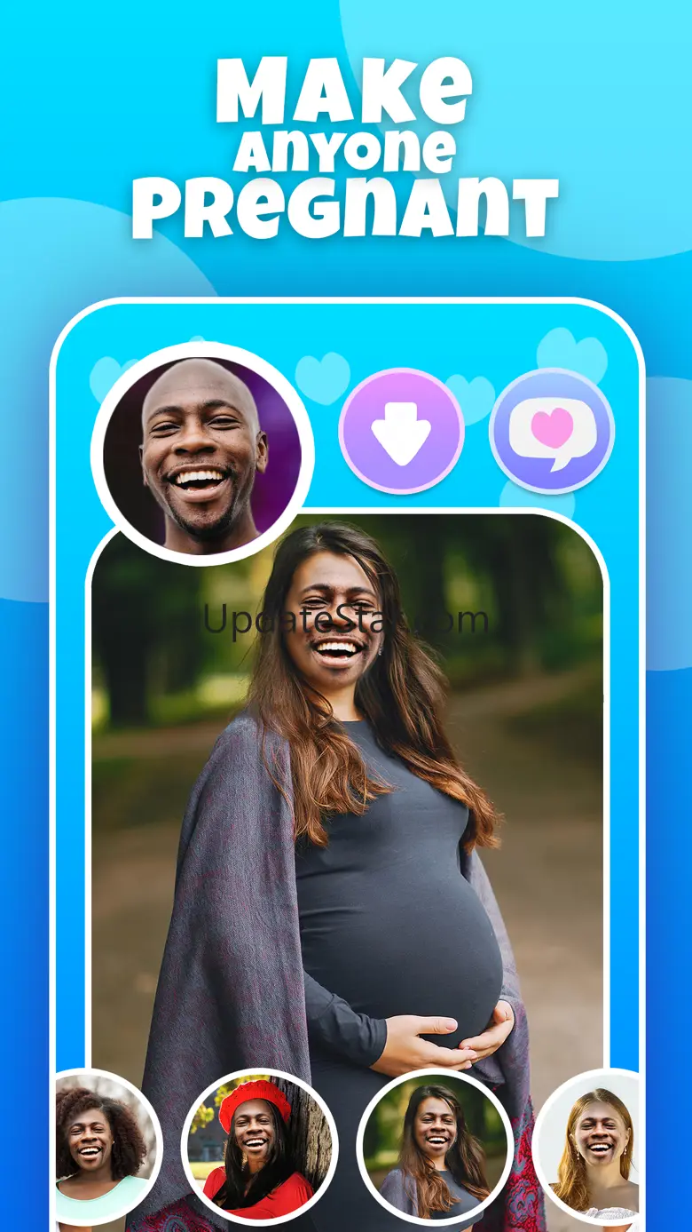 Make A Baby AI Future Face 6.1.5