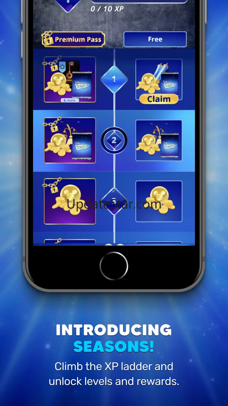 Disney Collect! by Topps 20.3.0