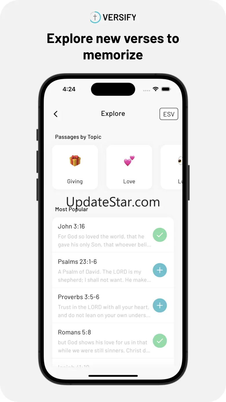 Versify App 4.0.0