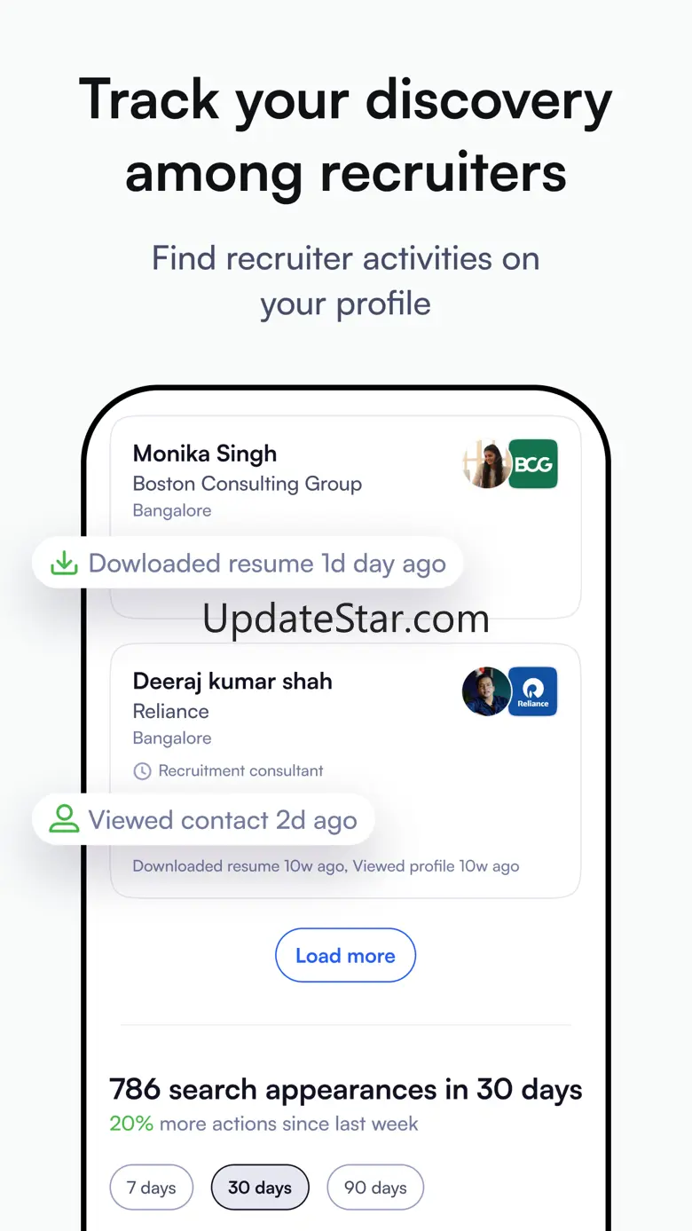 Naukri.com Job Search 22.5