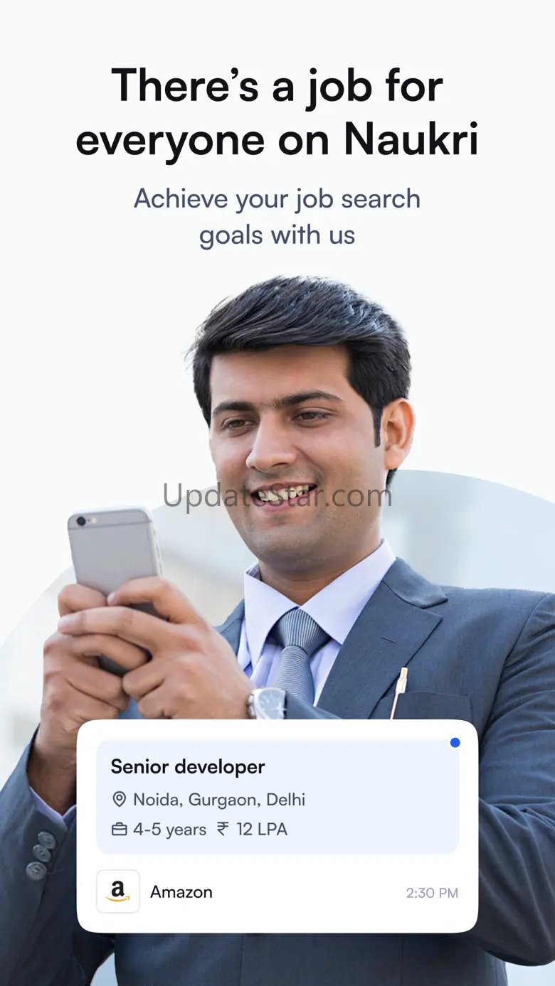 Naukri.com Job Search 22.5